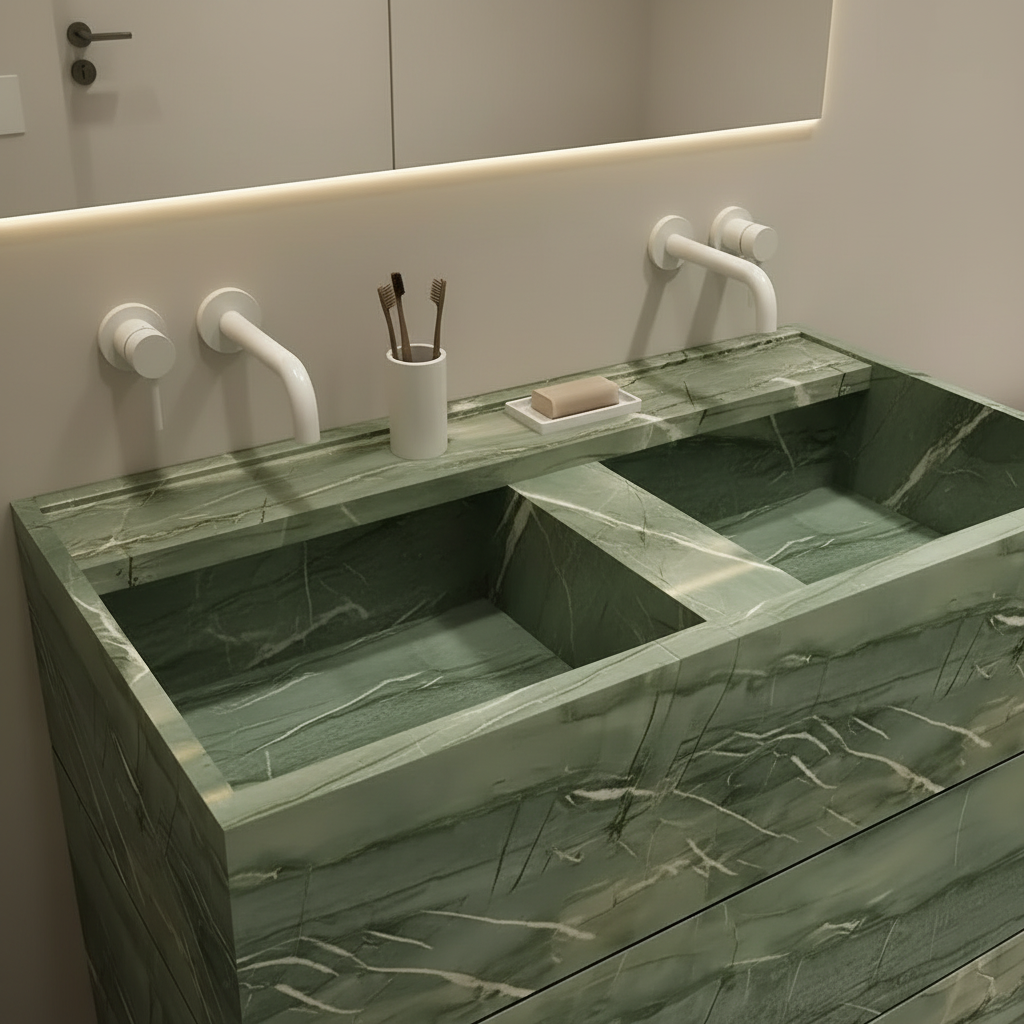 Double Basin Detail