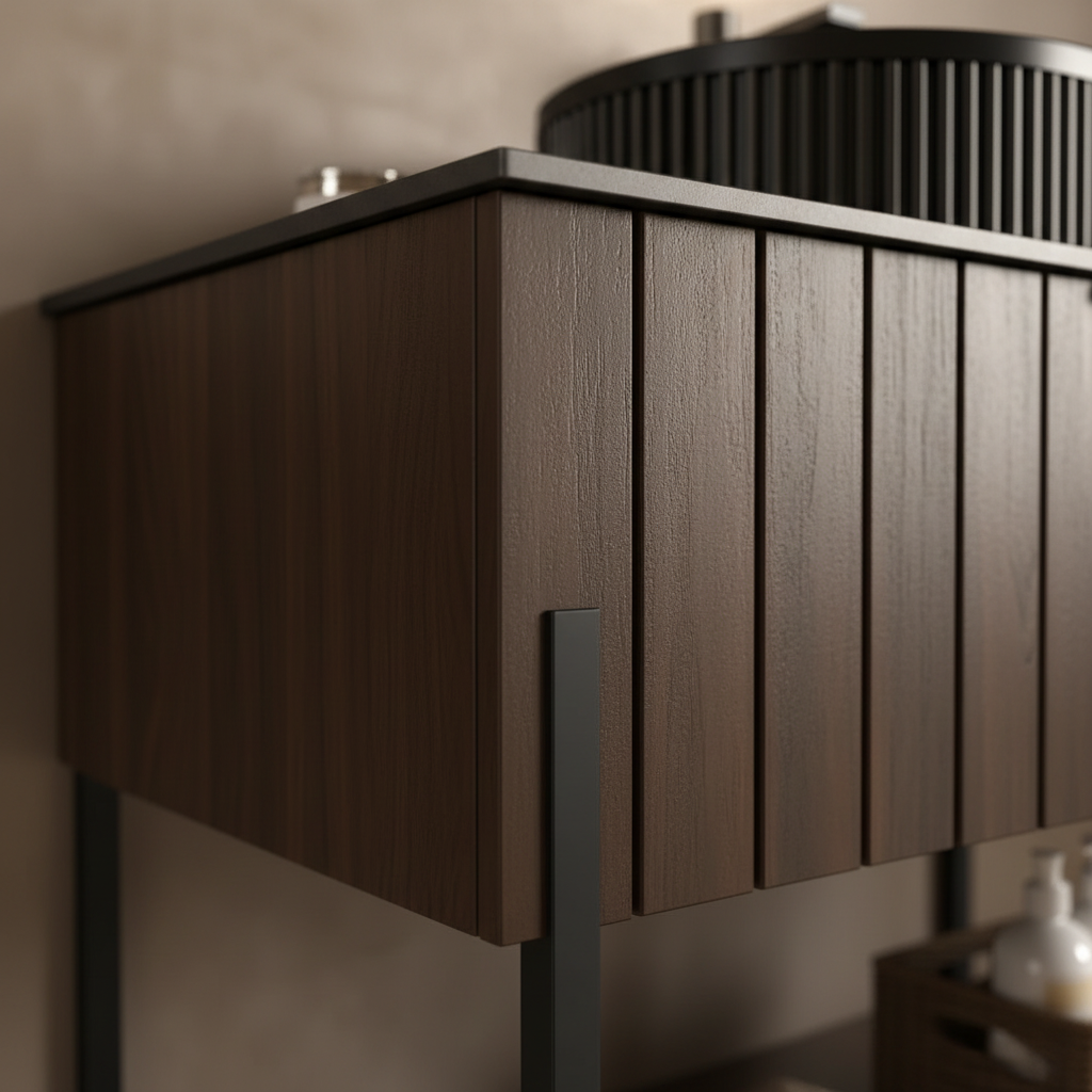 Drawer & Leg Detail