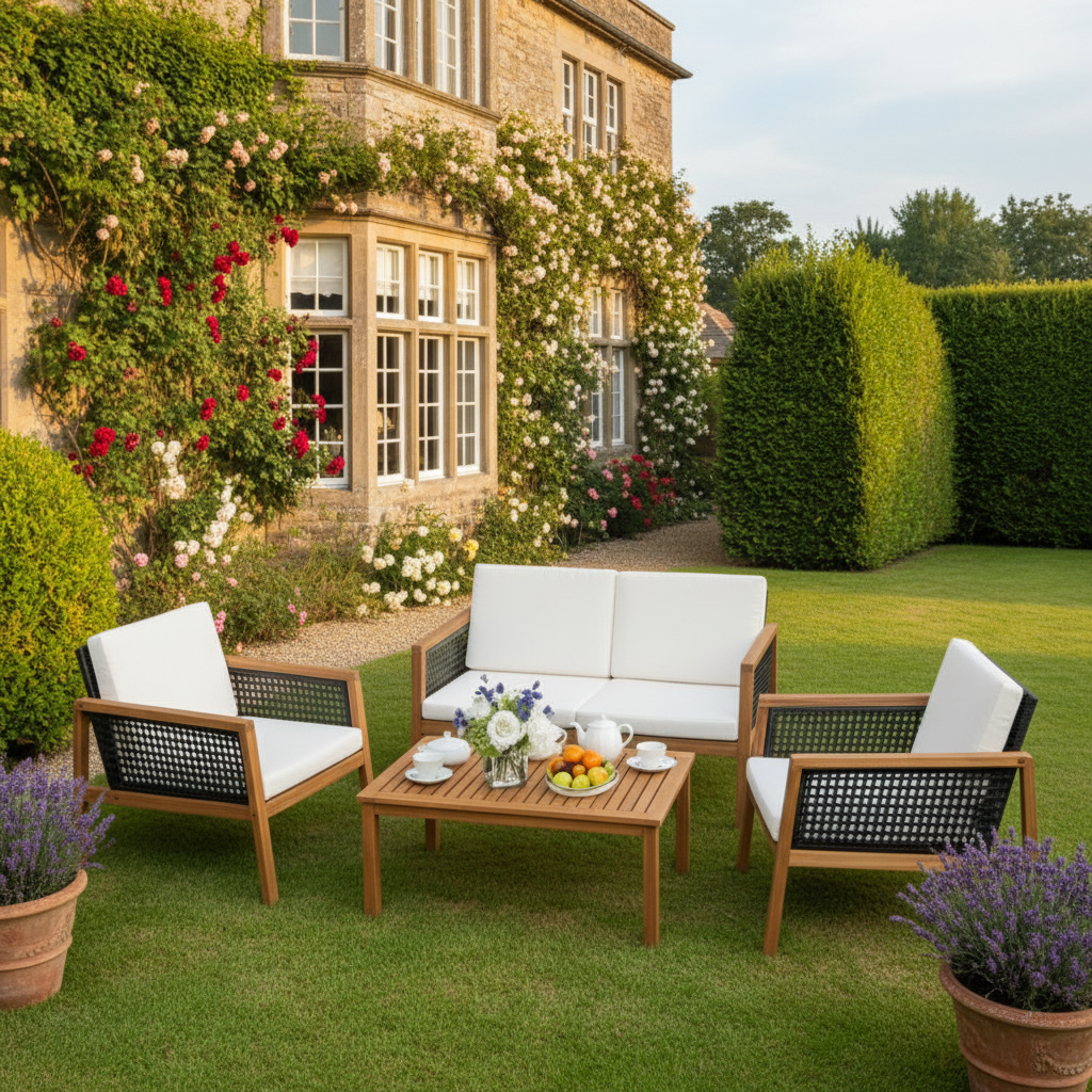 English Country Garden