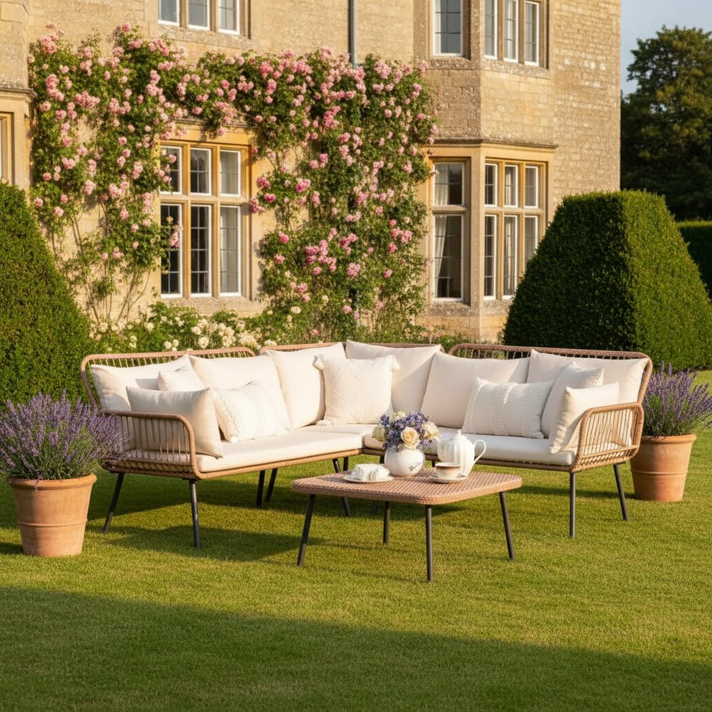 English Country Garden