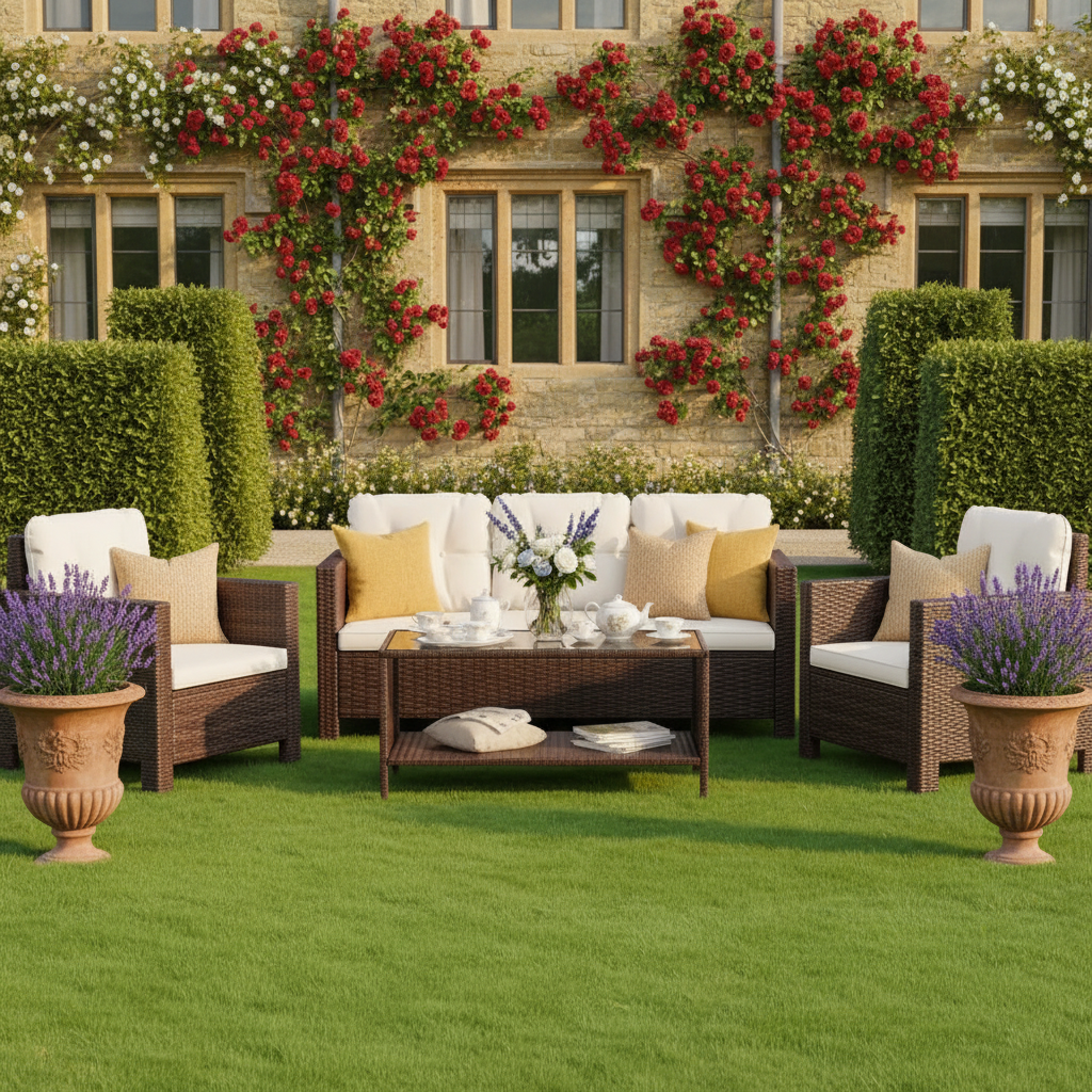 English Country Garden