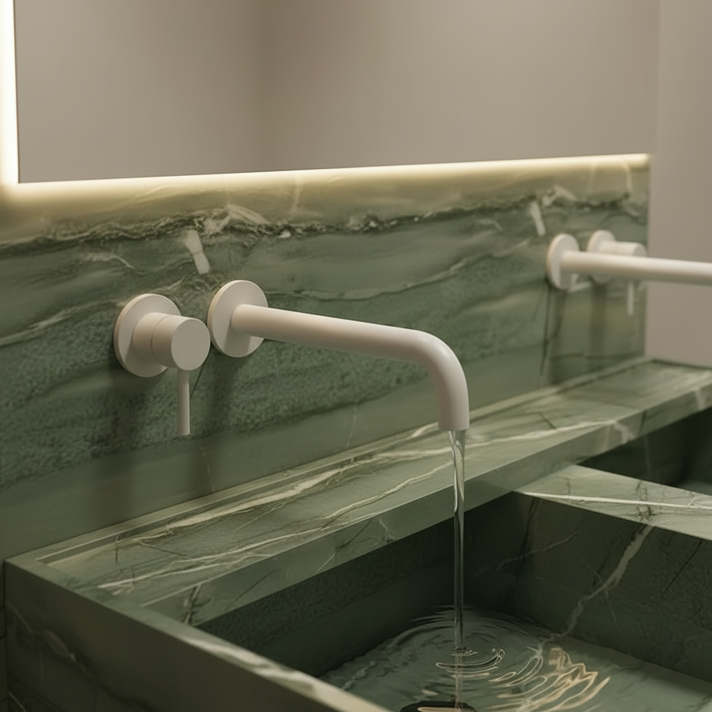 Faucet Detail