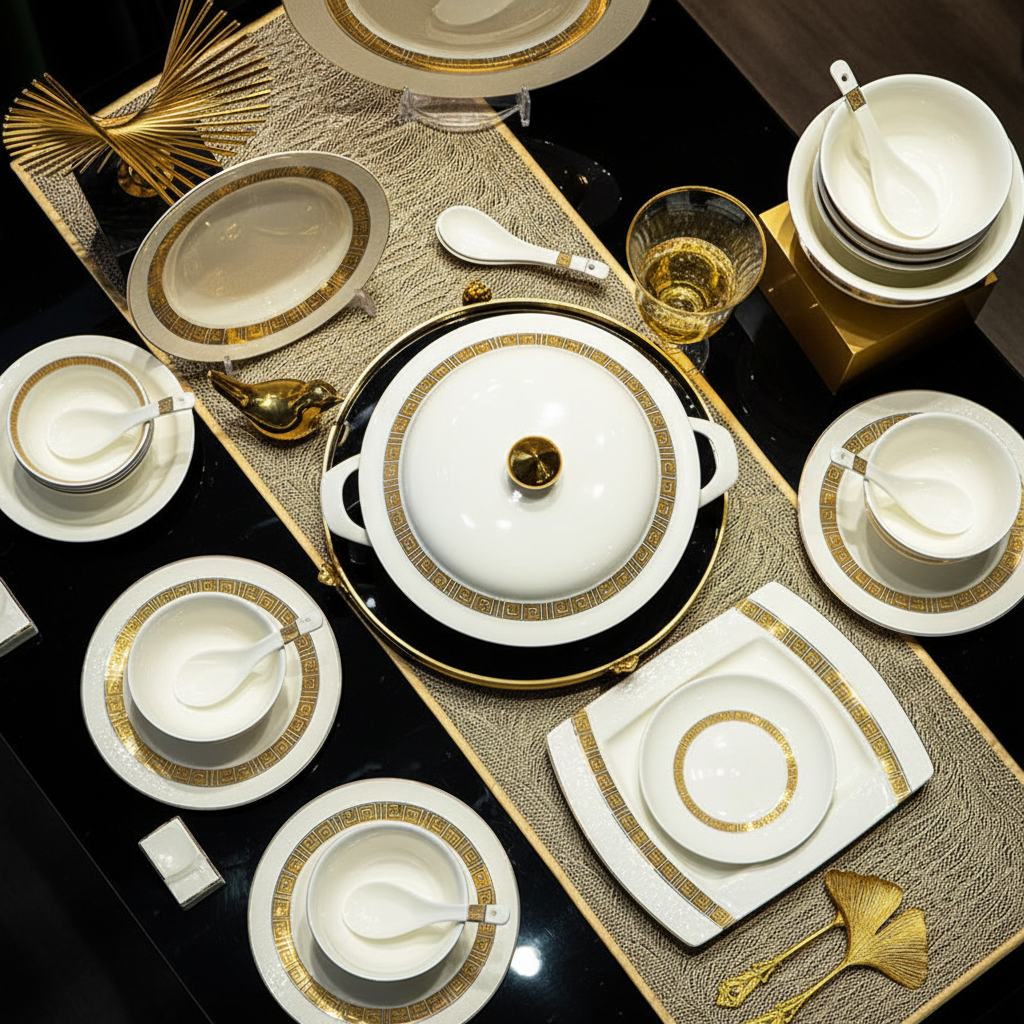 Flat Lay