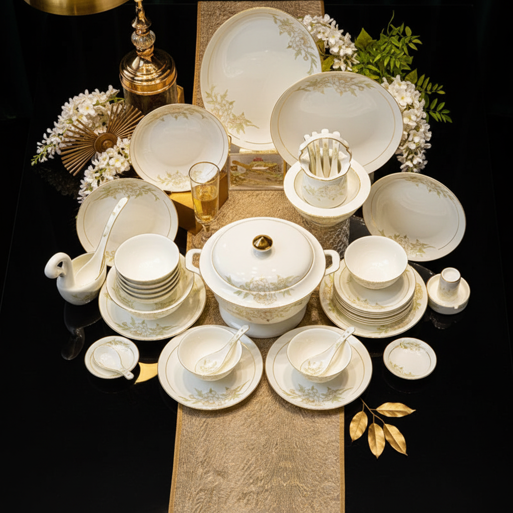 Flat Lay