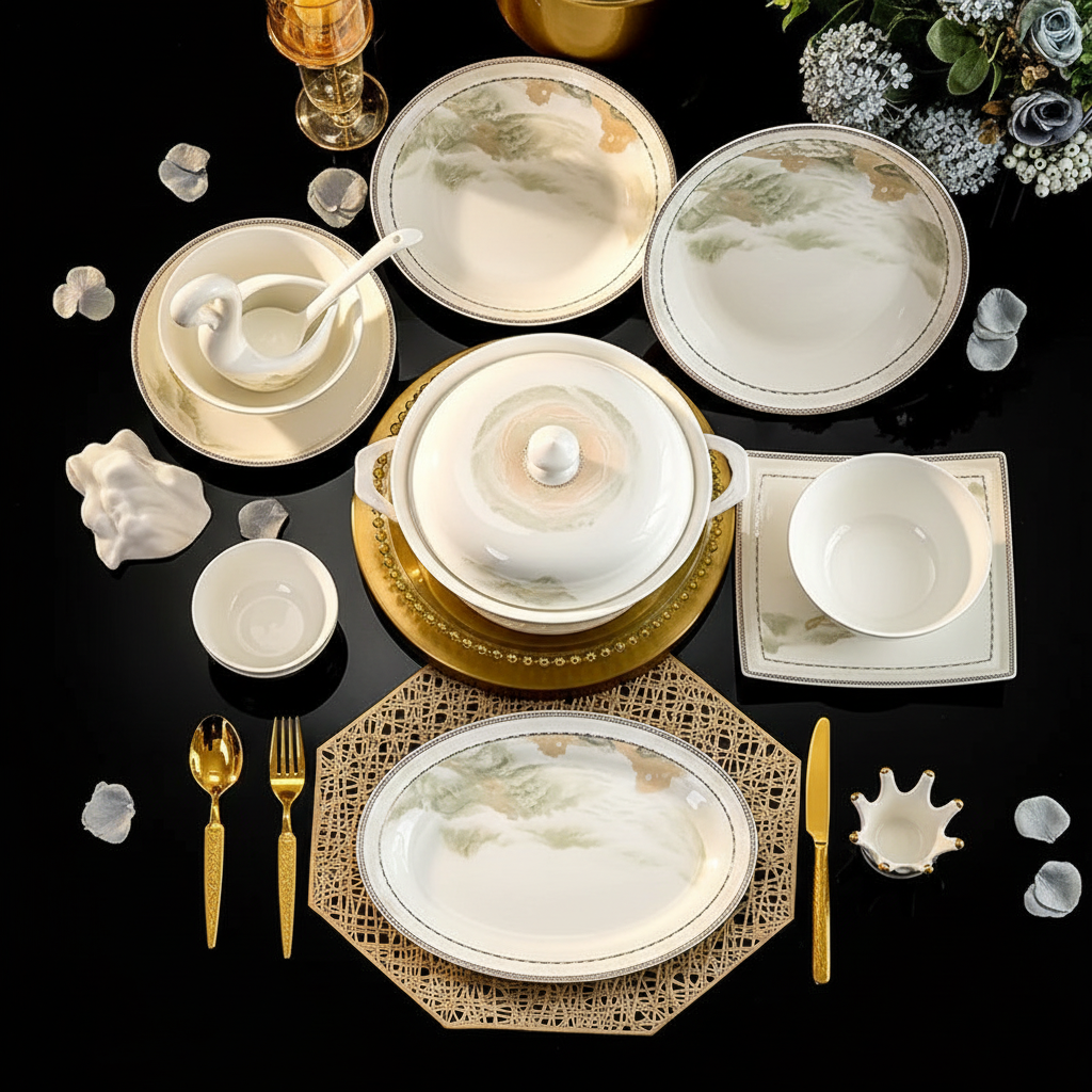 Flat Lay