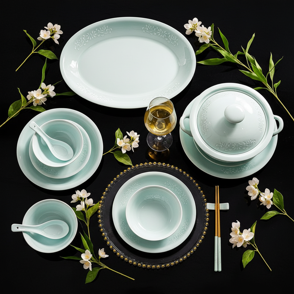 Flat Lay