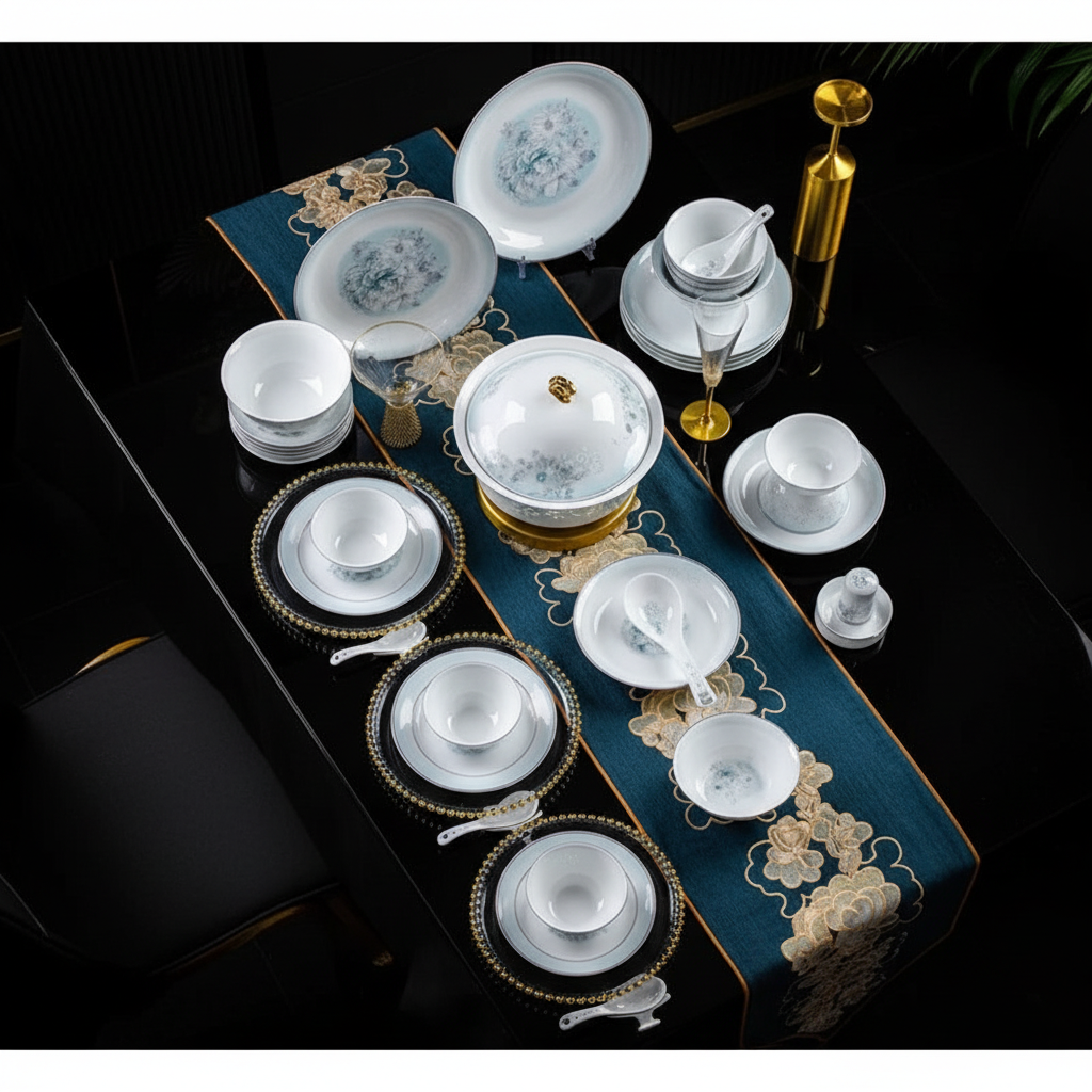 Flat Lay