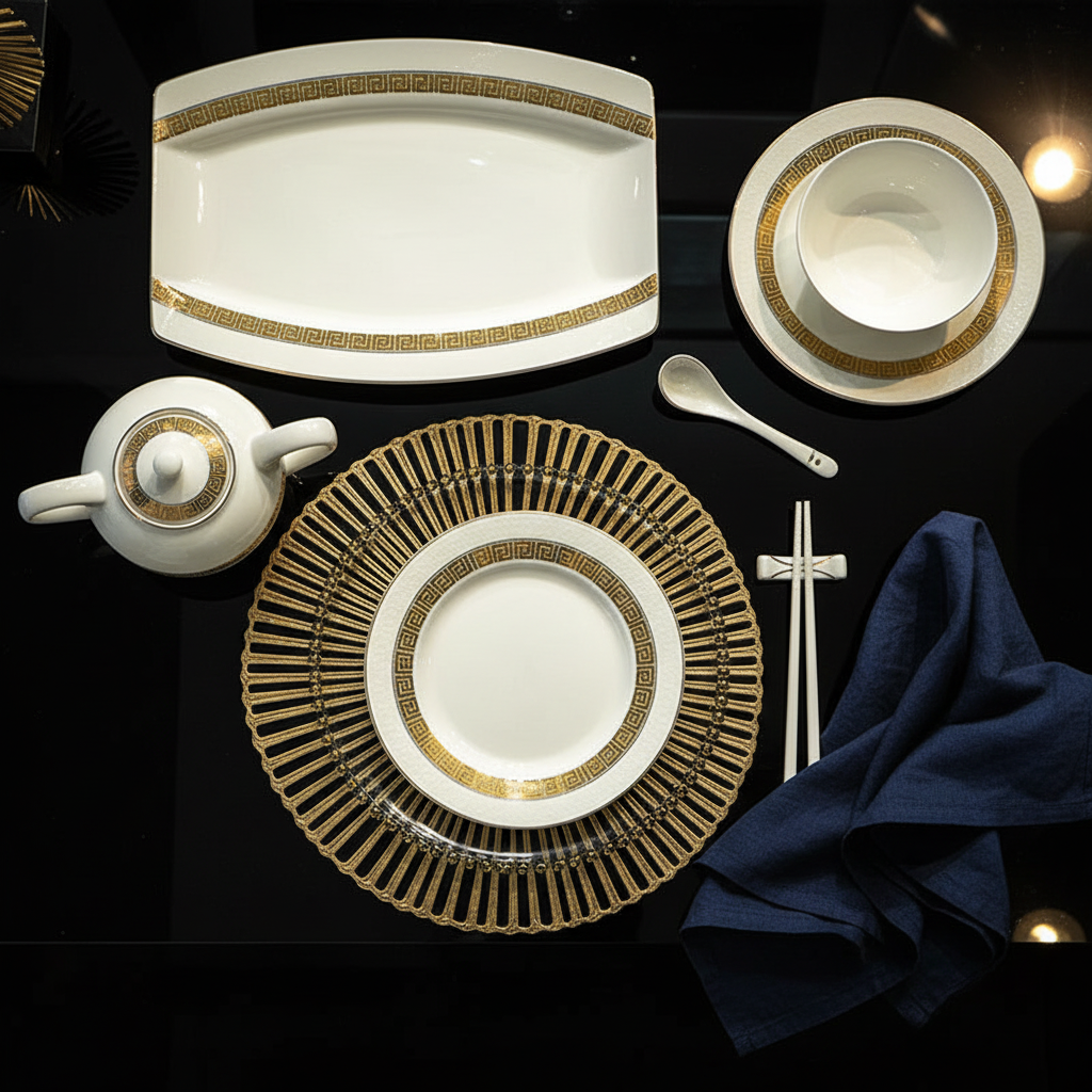 Flat Lay