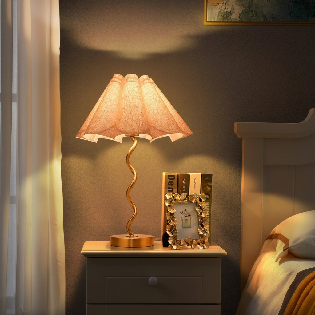 French Country Bedroom Front