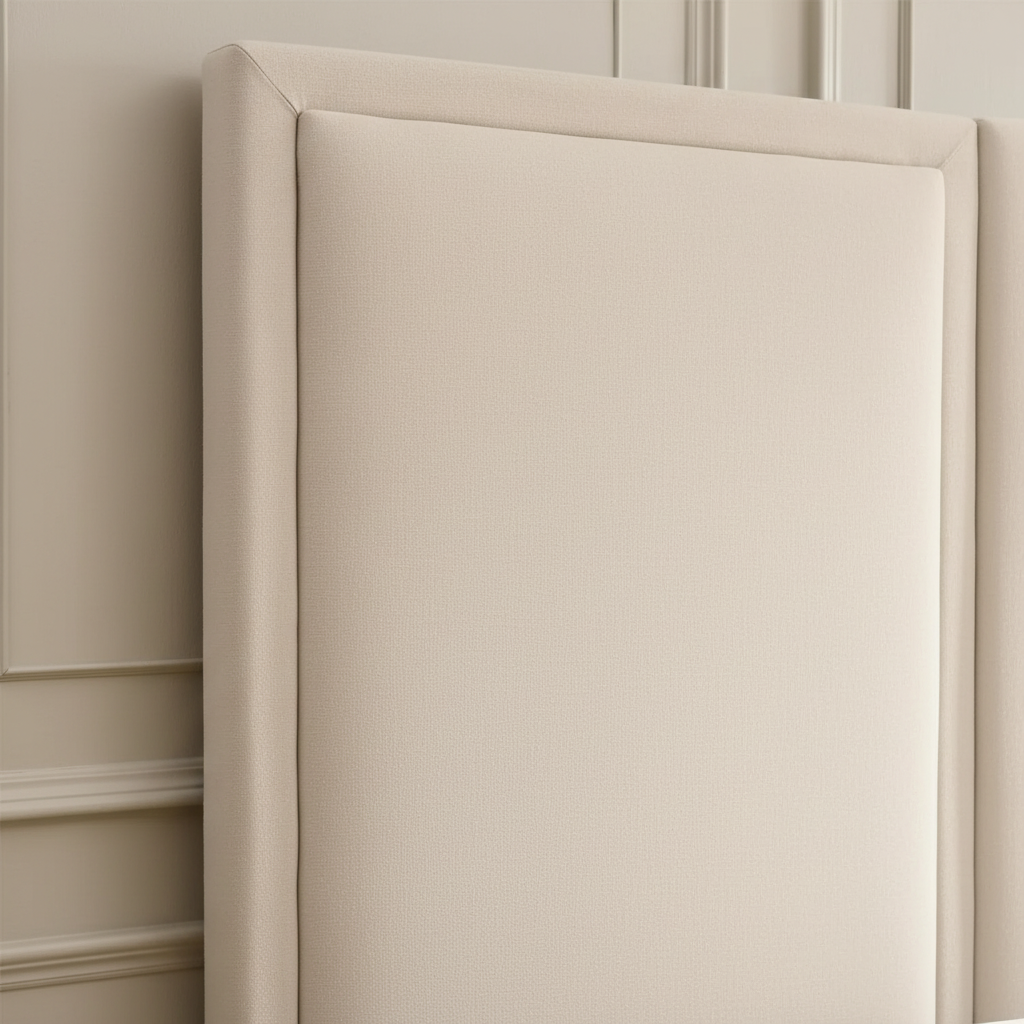 Headboard Panel Detail