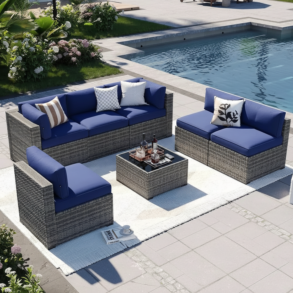 Ibiza Villa Poolside