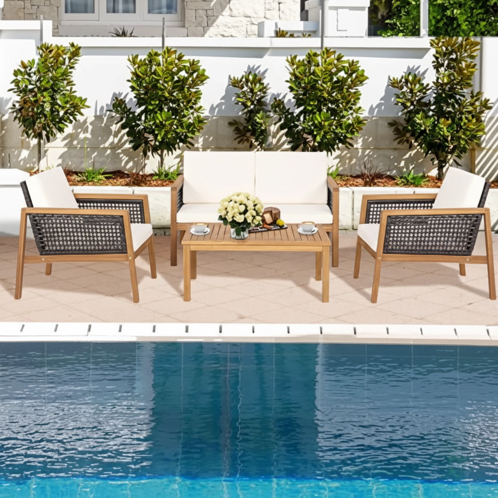 Infinity Pool Terrace