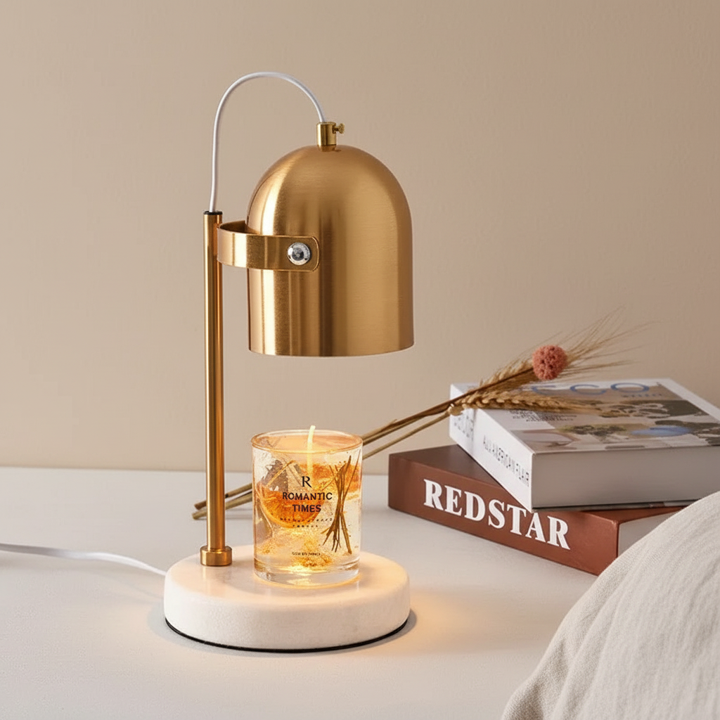 Japandi Bedroom Lifestyle