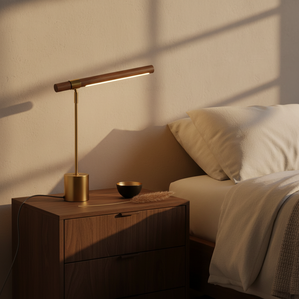 Japandi Bedroom
