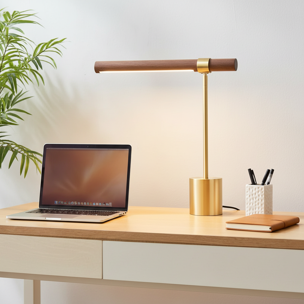 Japandi Home Office