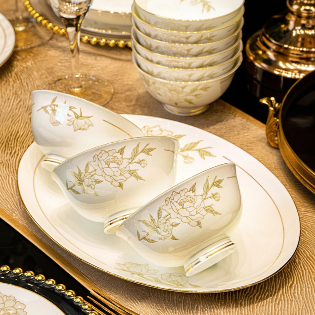 Leaf Dishes Hero