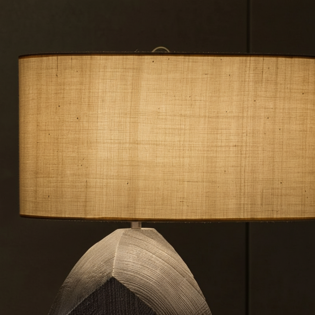 Linen Shade Macro