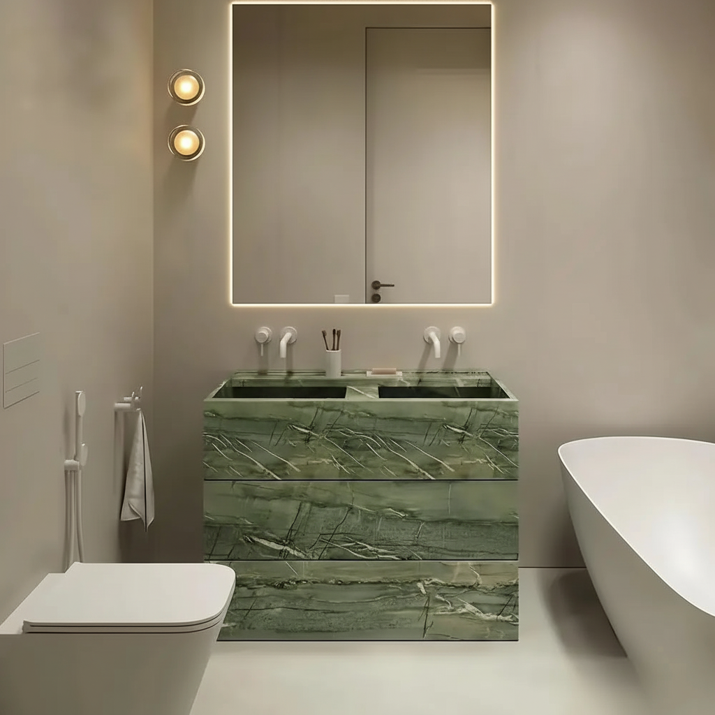 Luxury Bathroom Lifestyle