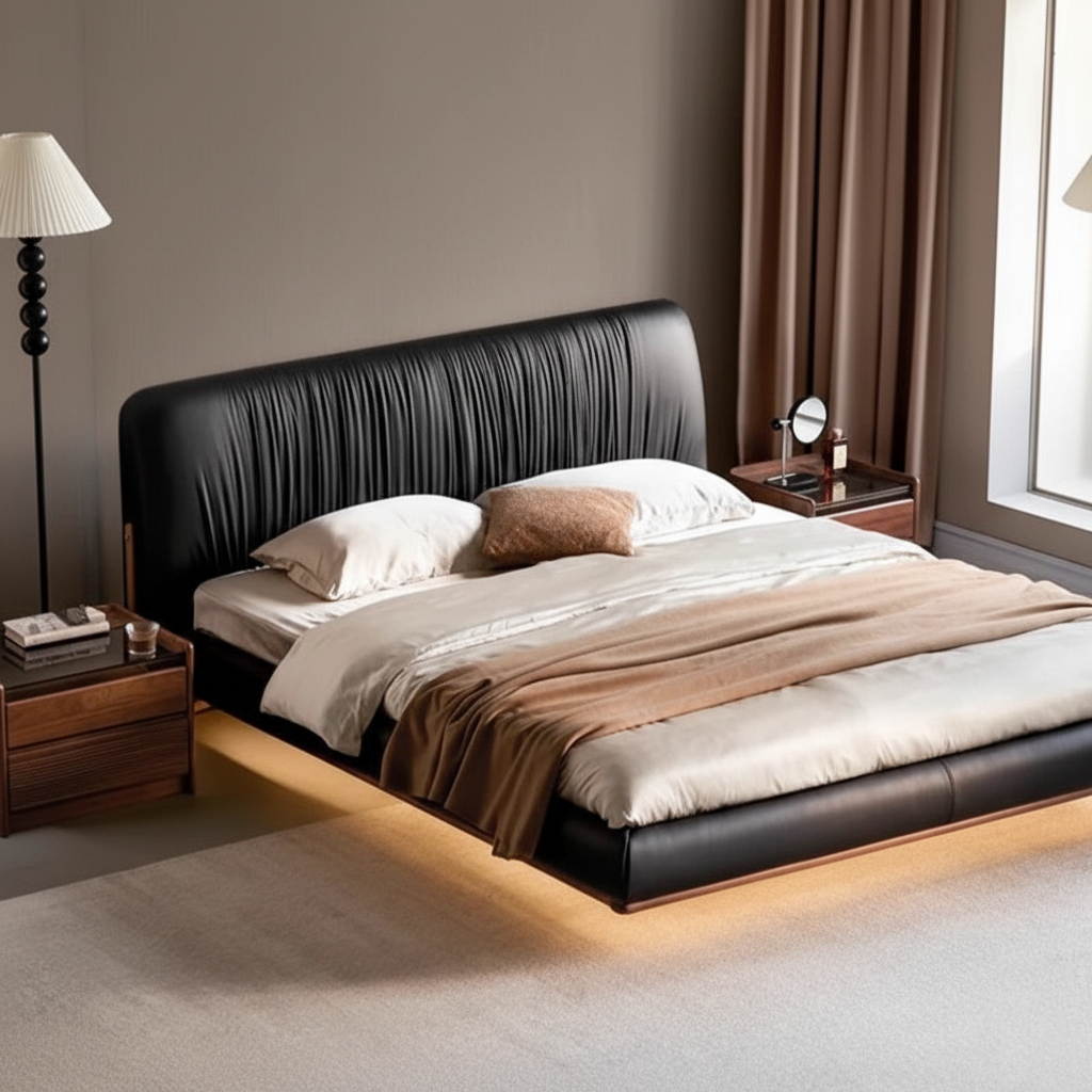 Luxury Bed Elevated Front