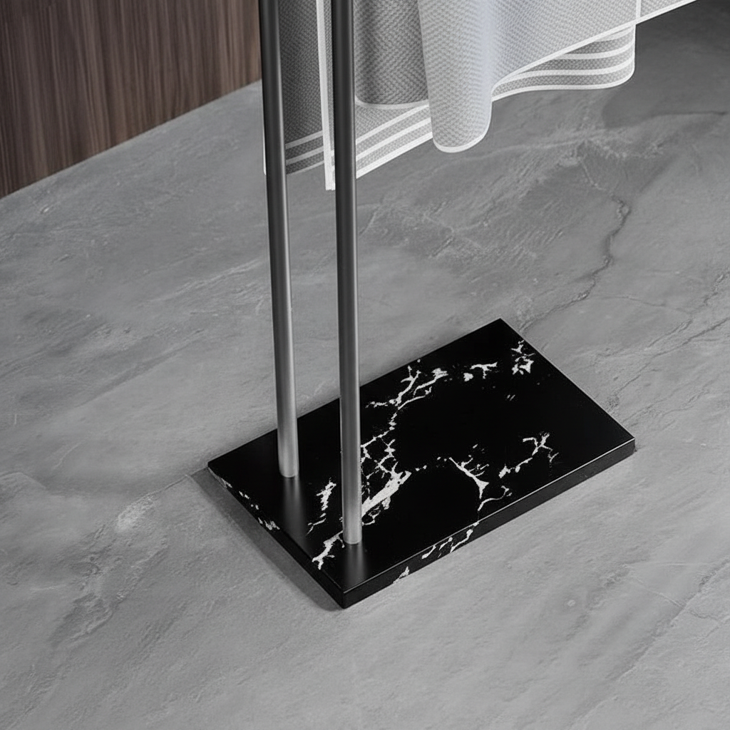Marble Base Detail