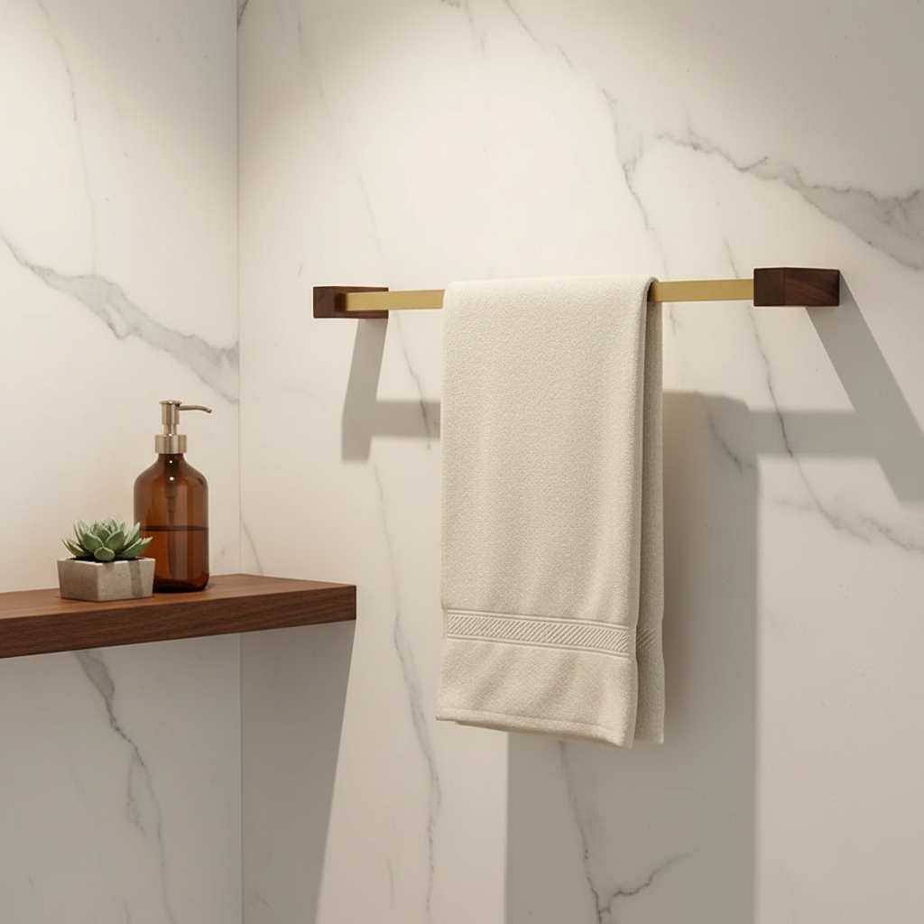 Marble Wall Lifestyle