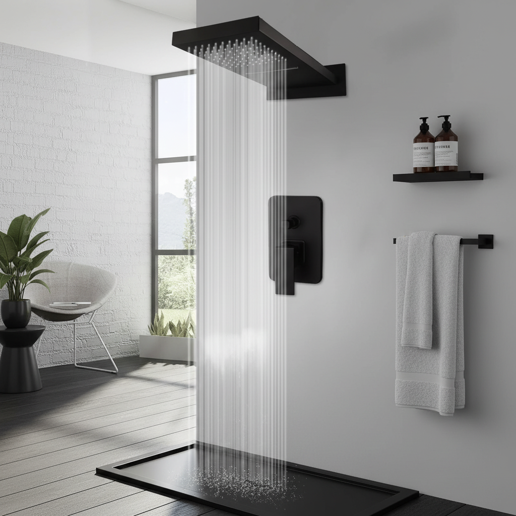 Matte Black Lifestyle