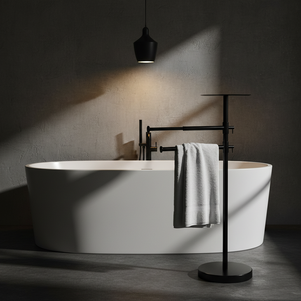 Matte Black Lifestyle