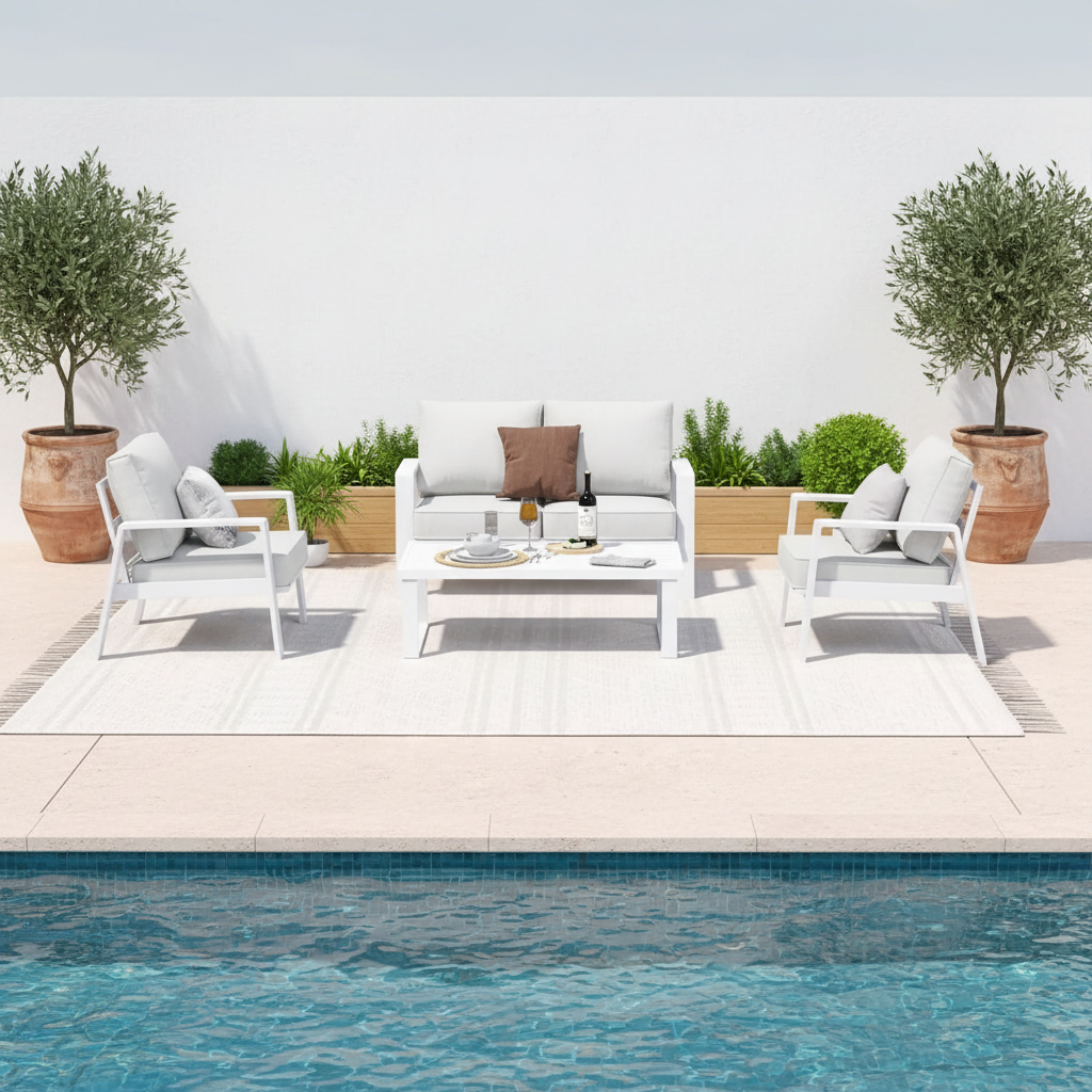 Mediterranean Infinity Pool