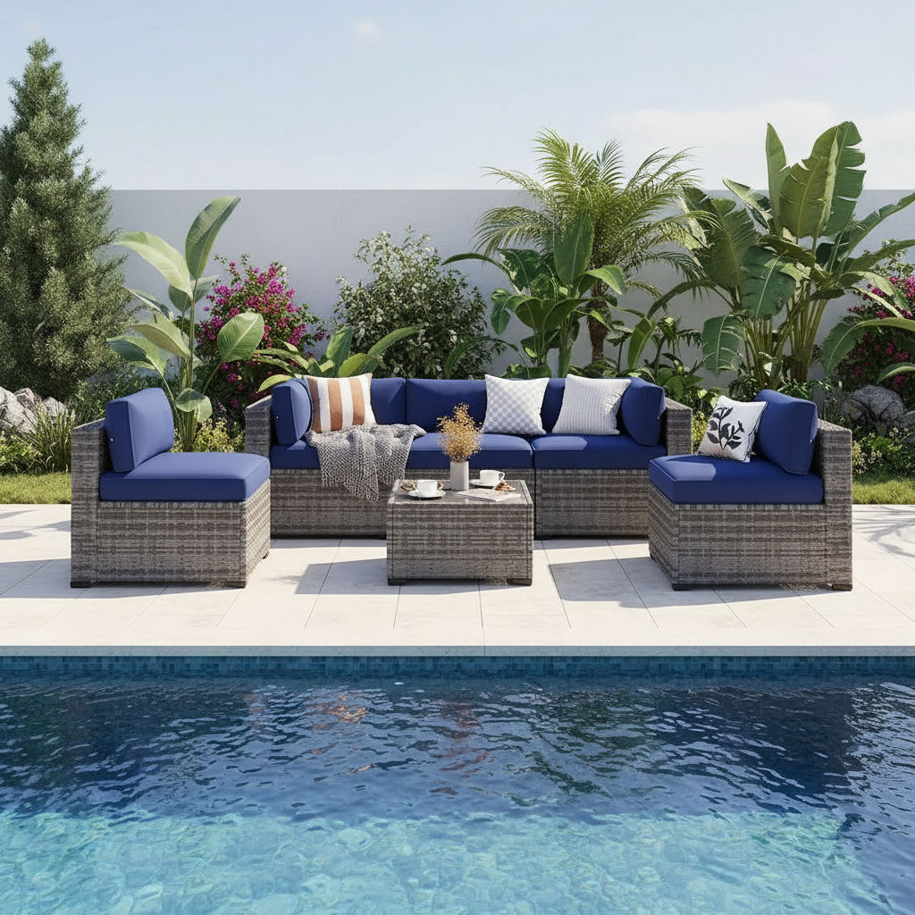 Mediterranean Infinity Pool