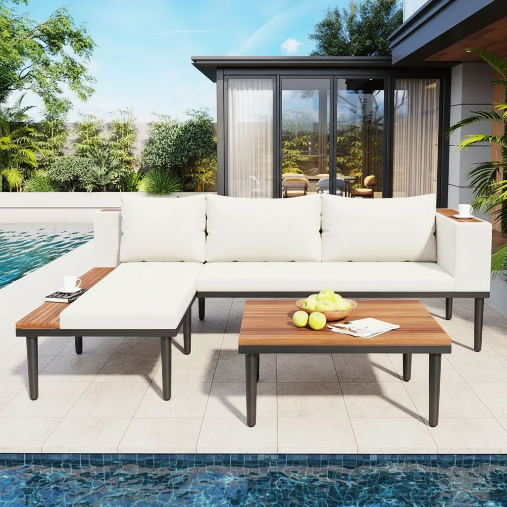 Mediterranean Infinity Pool