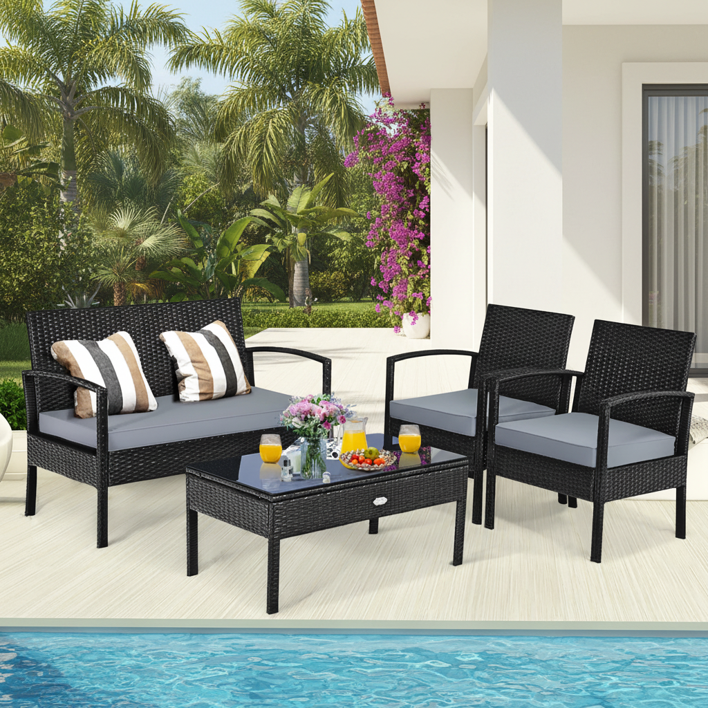 Mediterranean Infinity Pool