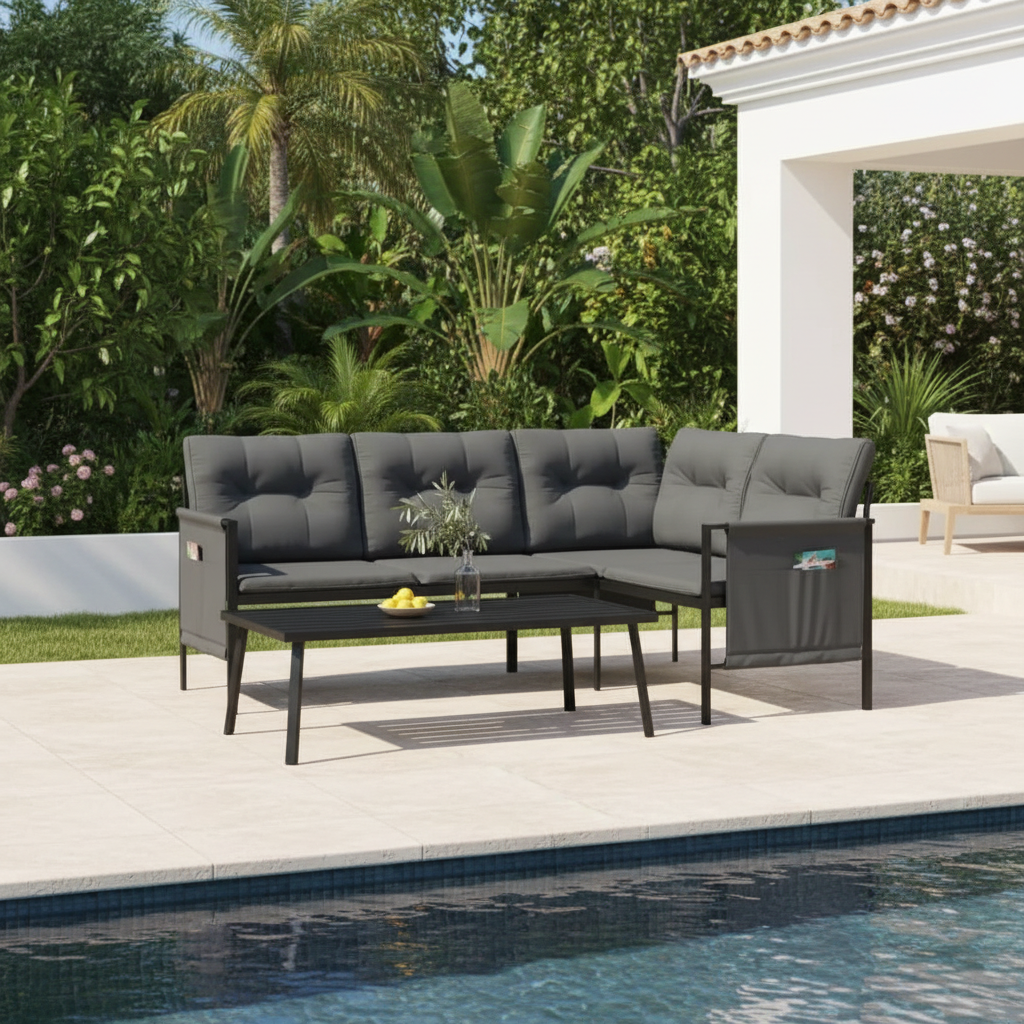 Mediterranean Infinity Pool