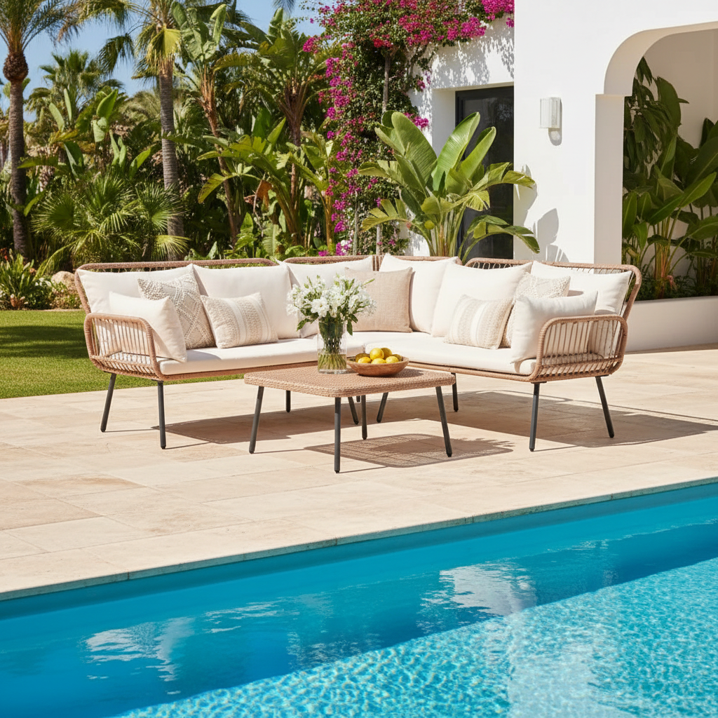 Mediterranean Infinity Pool