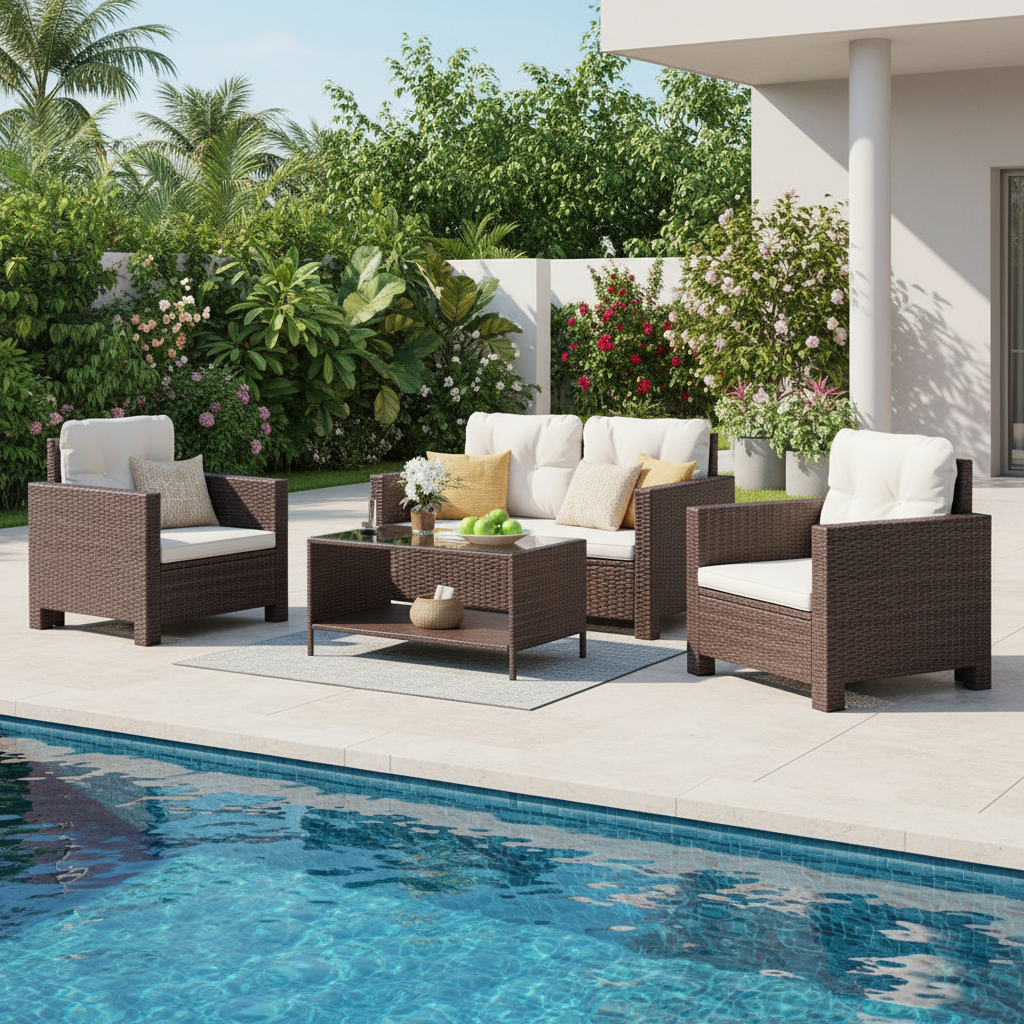 Mediterranean Infinity Pool