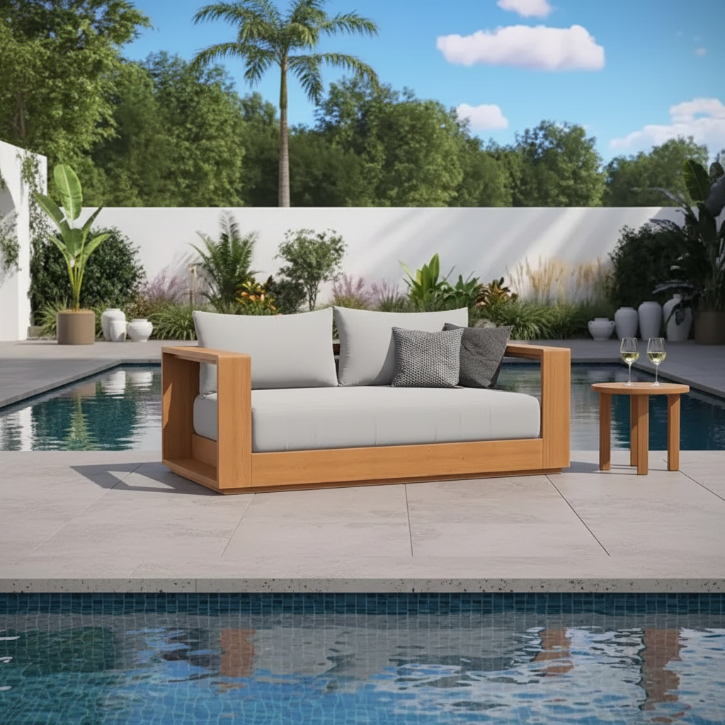 Mediterranean Infinity Pool