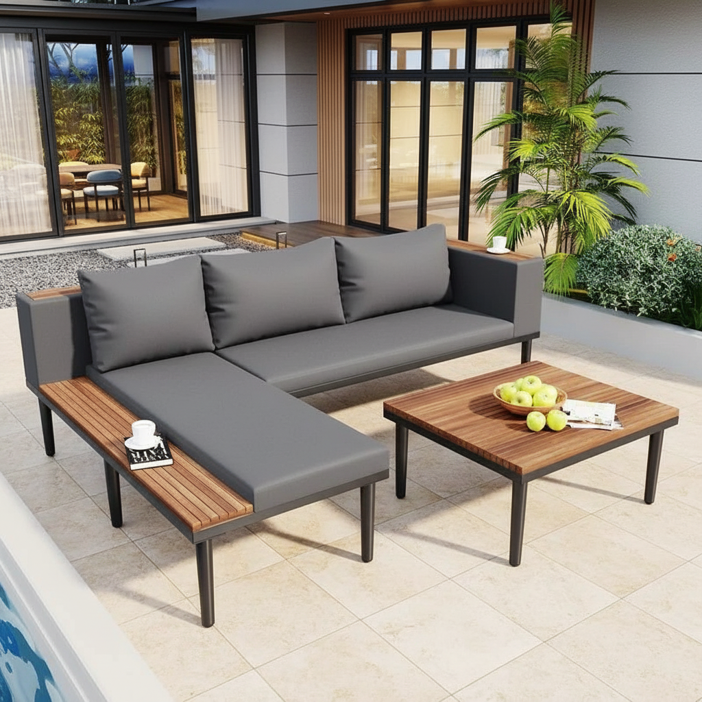 Mediterranean Infinity Pool