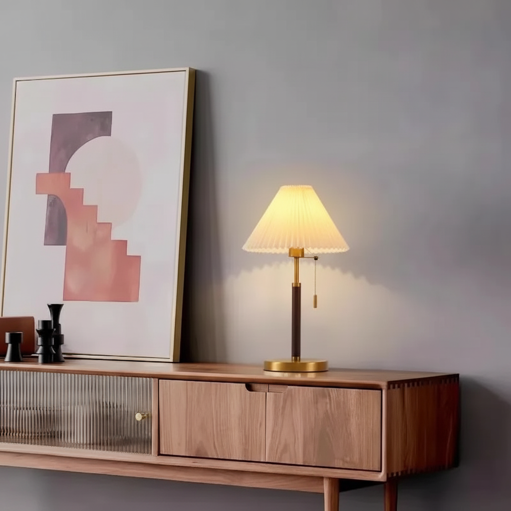 Oak Sideboard Lifestyle