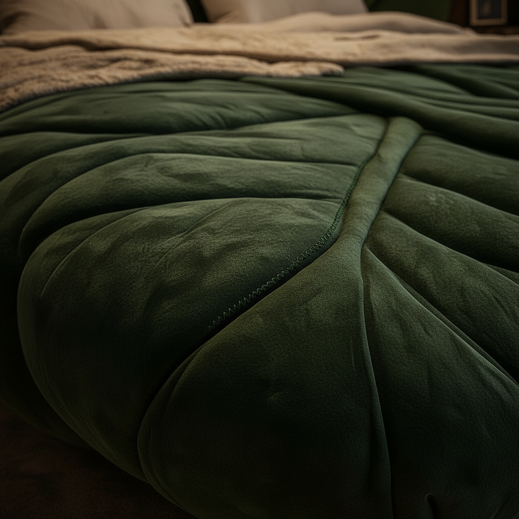 Organic Edge Seam