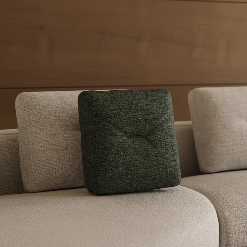 Pillow Contrast Detail