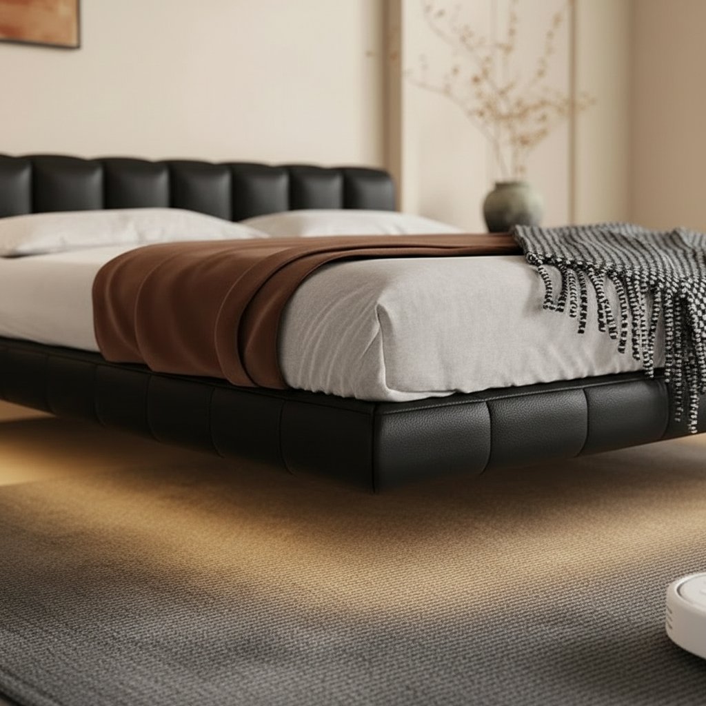 Quilted Base LED Detail