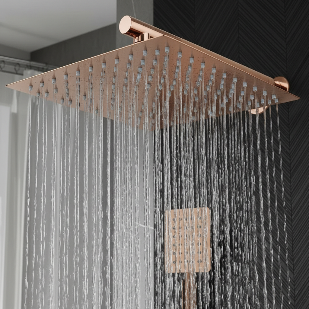 Rainfall Head Water Macro