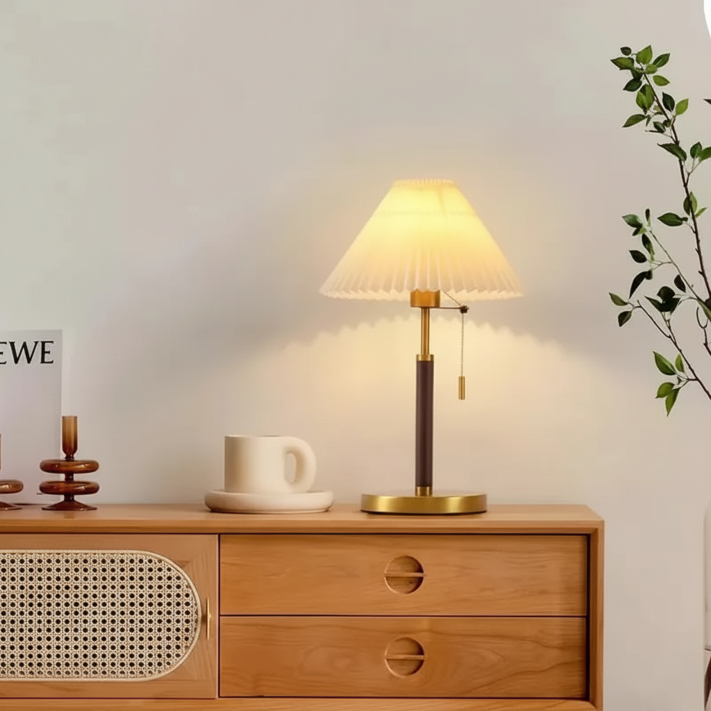 Rattan Sideboard Front