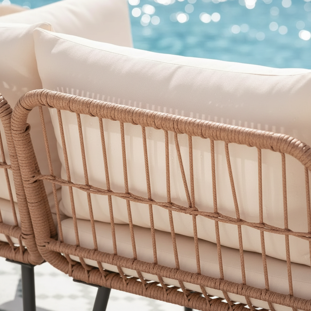 Rattan Weave Macro