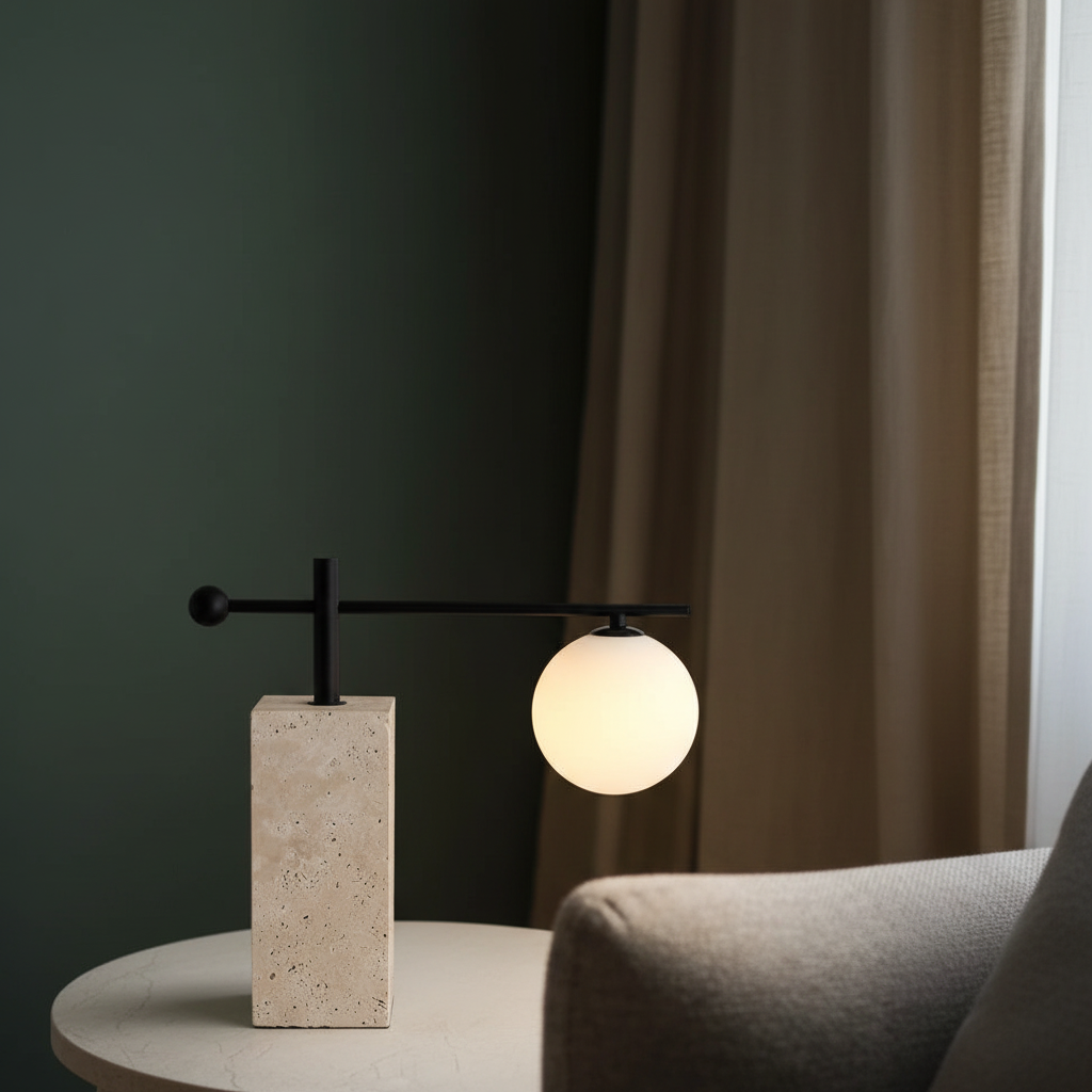 Sage Green Living Room