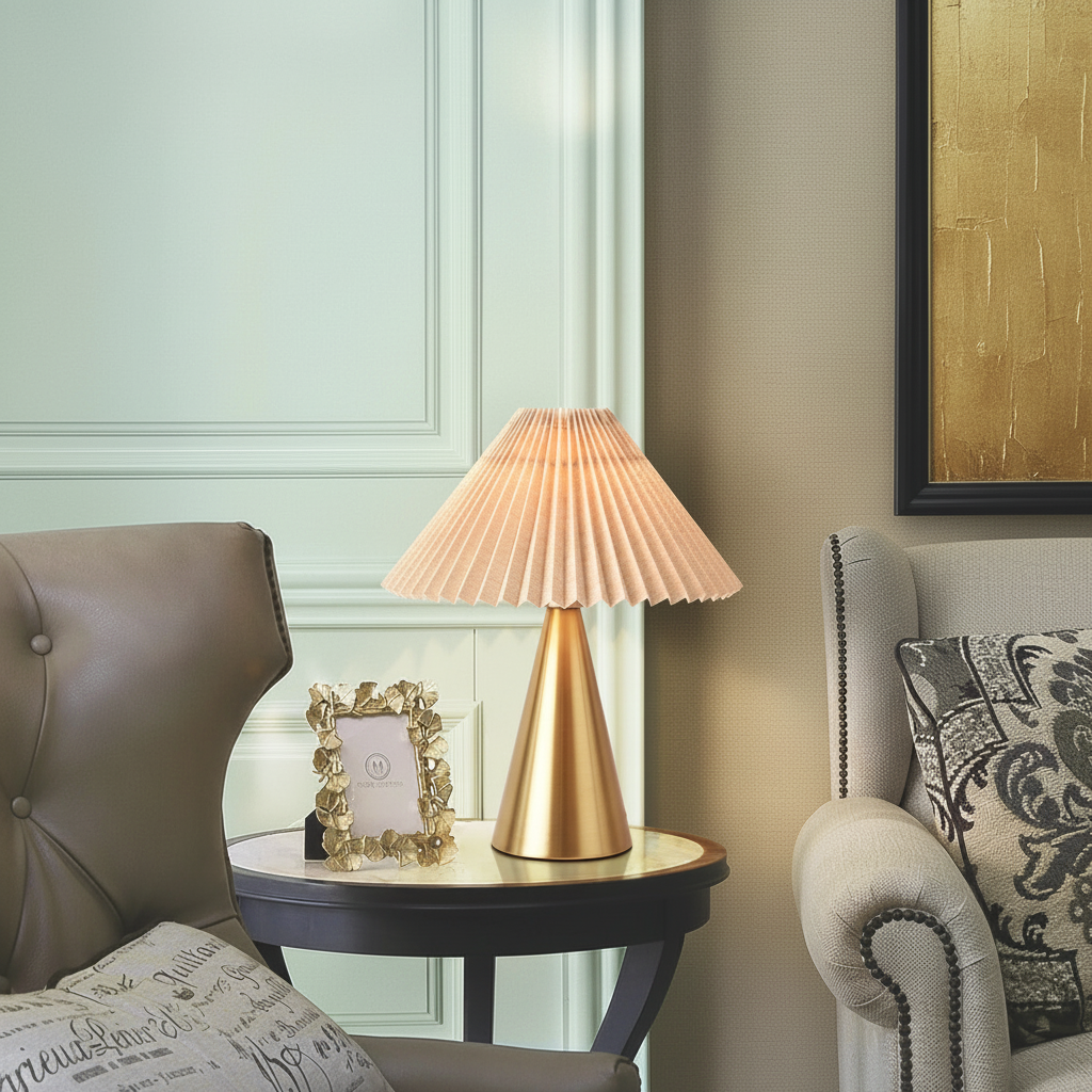 Sage Green Living Room