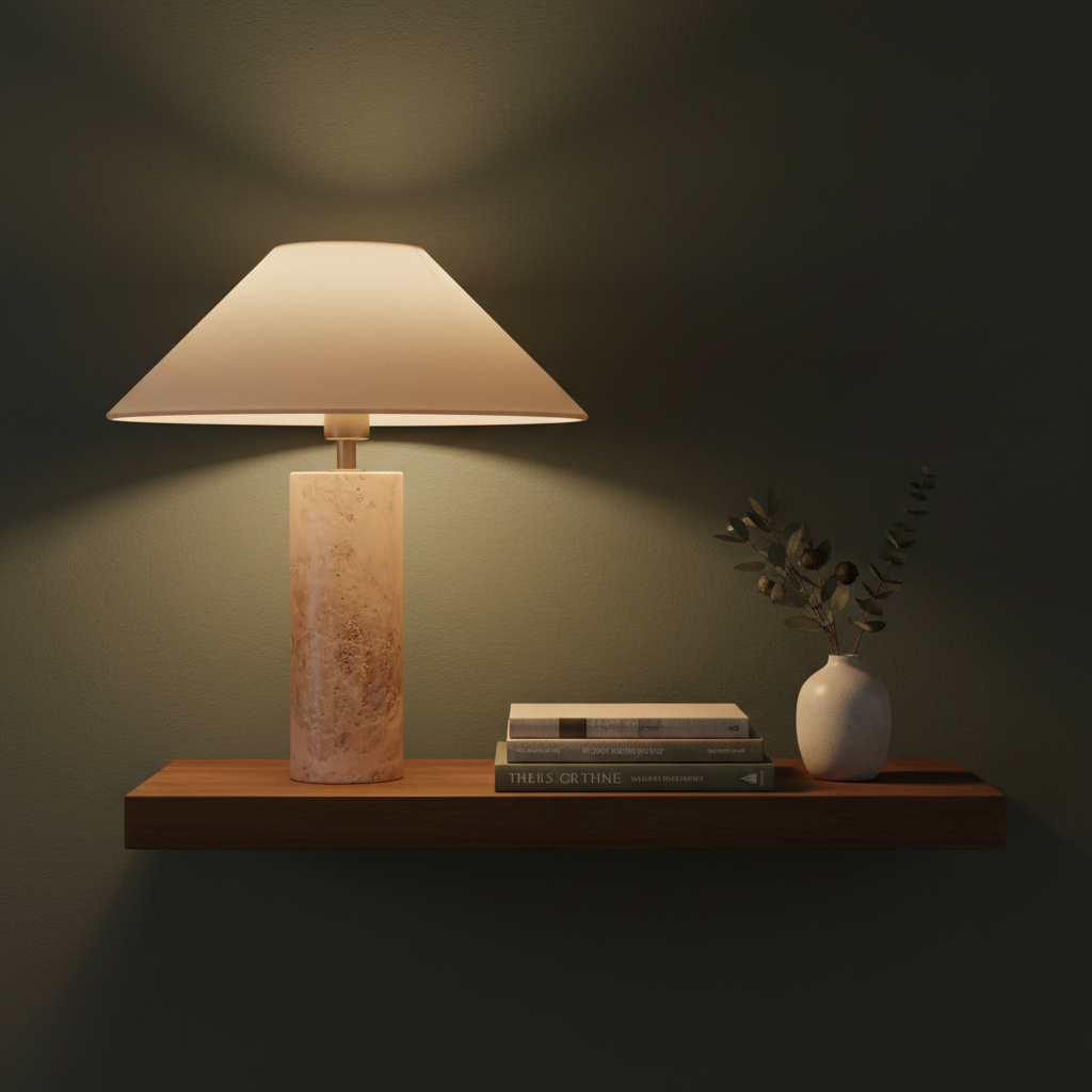 Sage Green Shelf Lifestyle