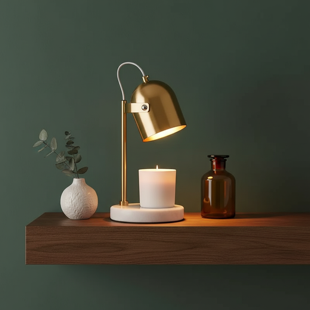 Sage Green Shelf Lifestyle