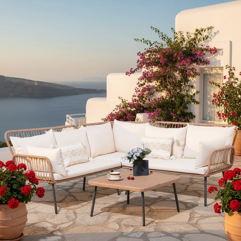 Santorini Villa