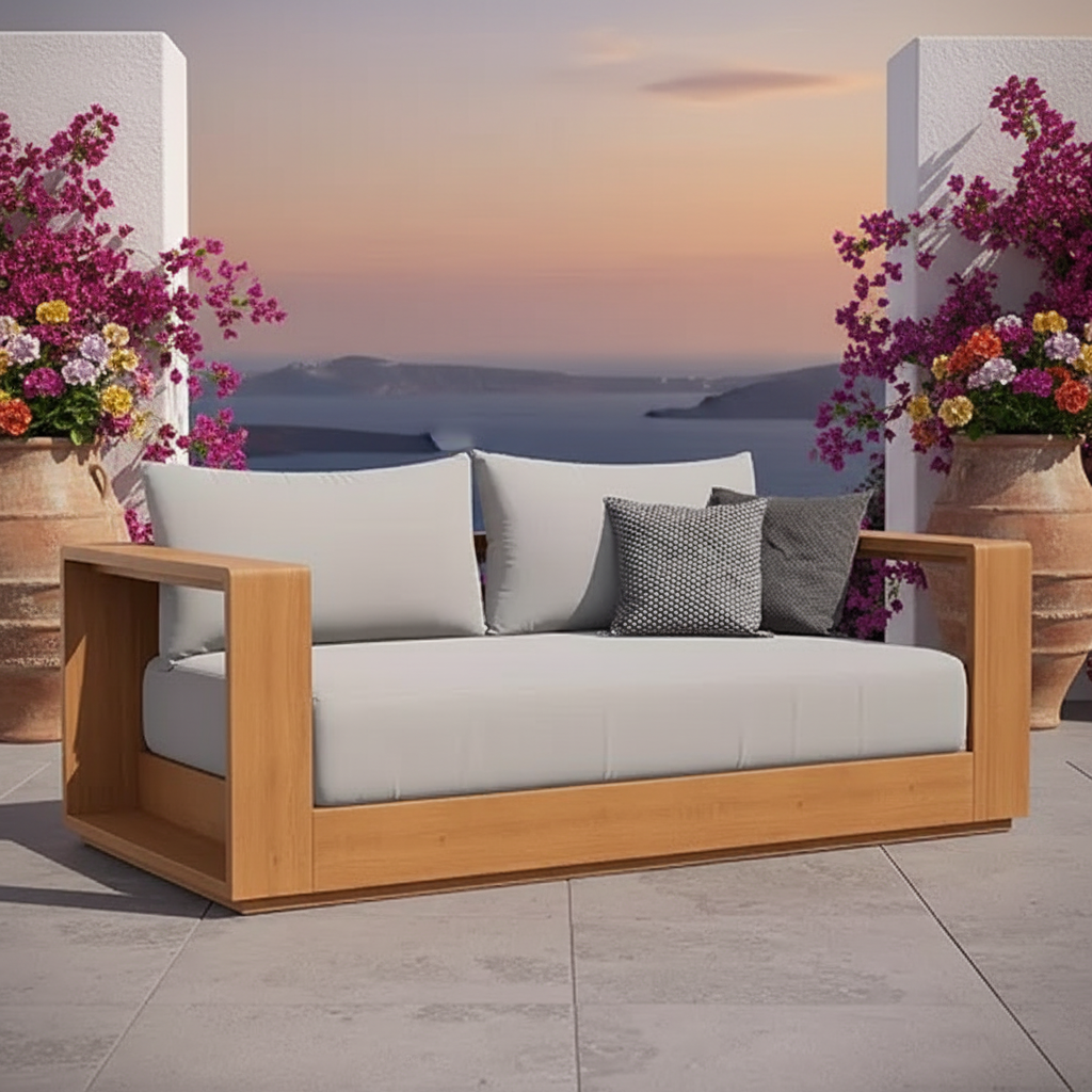 Santorini Villa