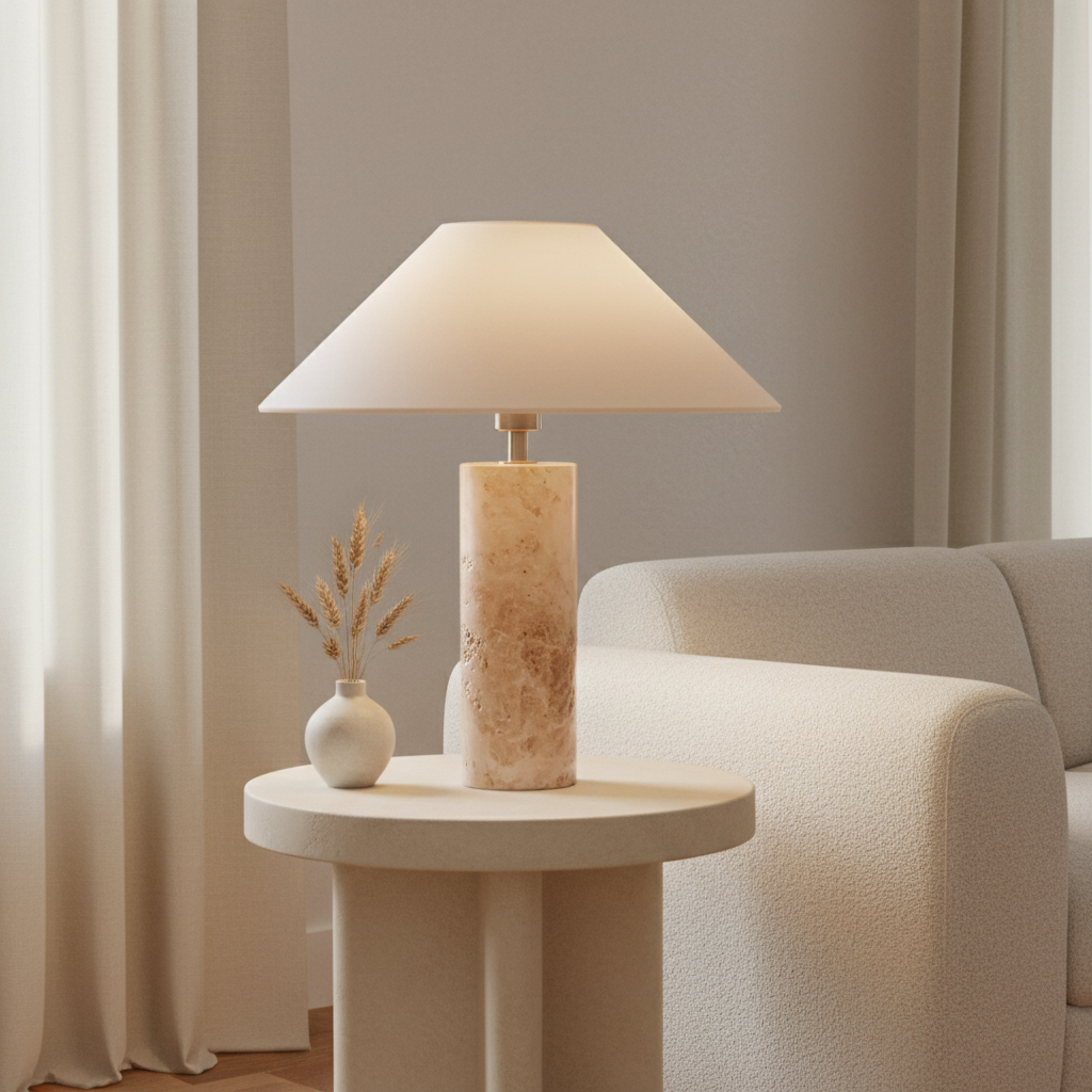 Scandinavian Living Room